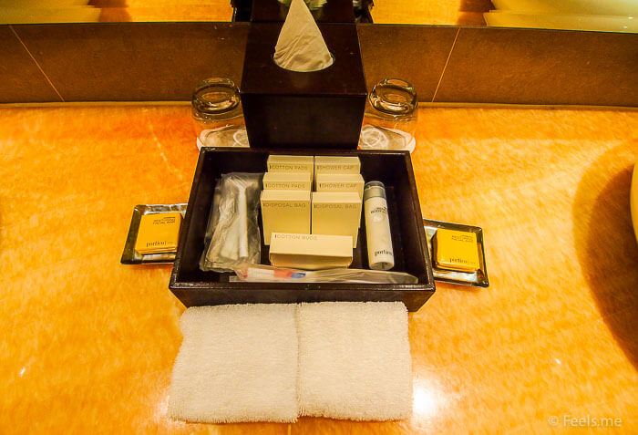 Hyatt Regency Kinabalu, Regency Suite - Amenities