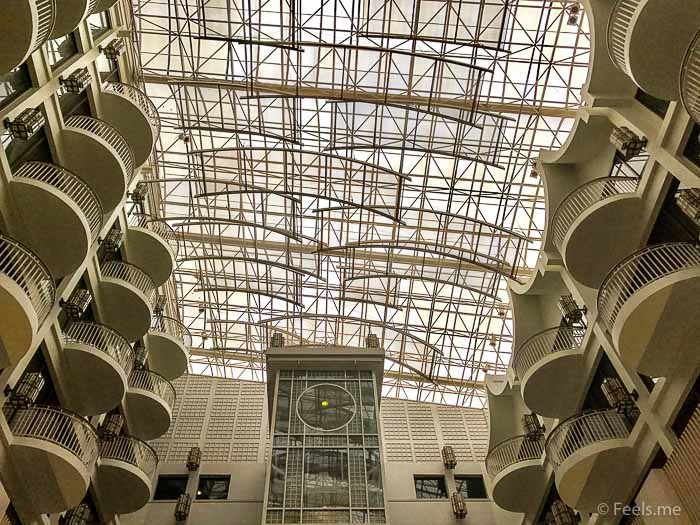 Hyatt Regency Kinabalu, Regency Suite Lobby