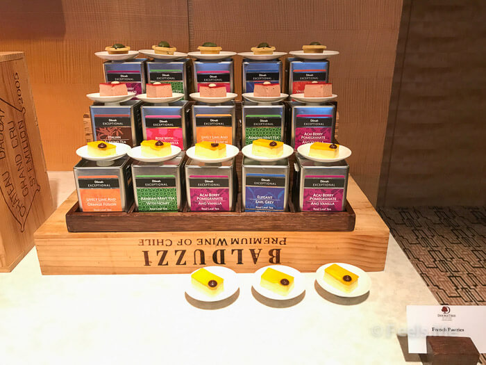 DoubleTree JB Executive Lounge Evening Cocktail