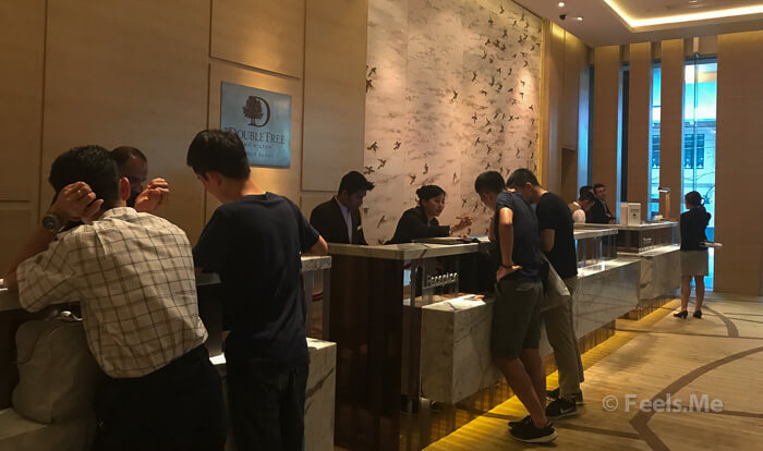 DoubleTree by Hilton Johor Bahru Lobby