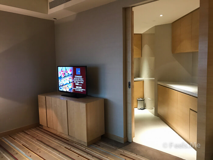 DoubleTree by Hilton Johor Bahru Living Room