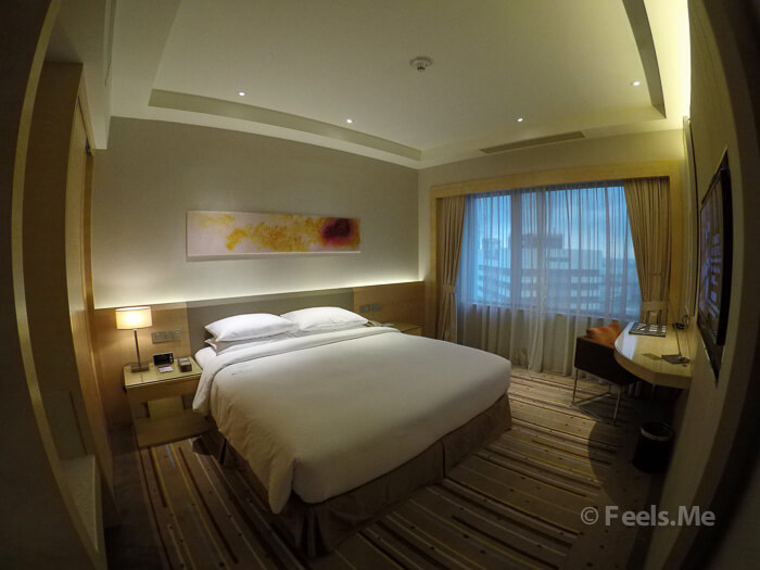 DoubleTree by Hilton Johor Bahru Bedroom