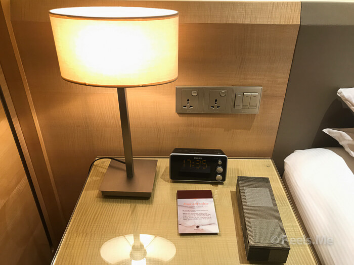 DoubleTree by Hilton Johor Bahru Bedroom