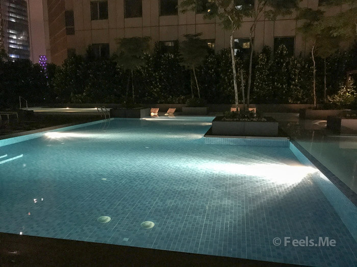 DoubleTree by Hilton Johor Bahru Pool