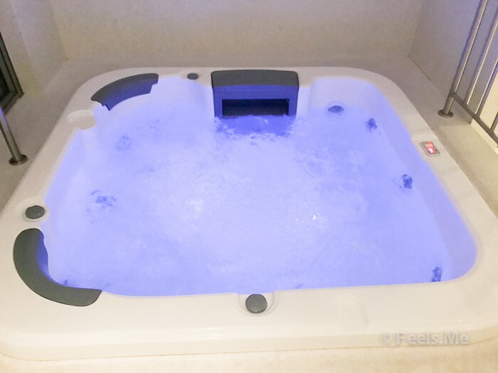 DoubleTree by Hilton Johor Bahru Jacuzzi