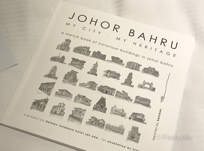 DoubleTree by Hilton Johor Bahru Magazine