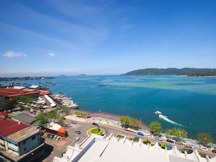 Hyatt Regency Kinabalu, Regency Club Ocean View