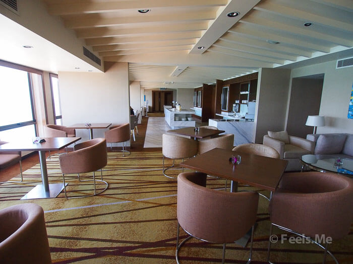 Hyatt Regency Kinabalu, Regency Club