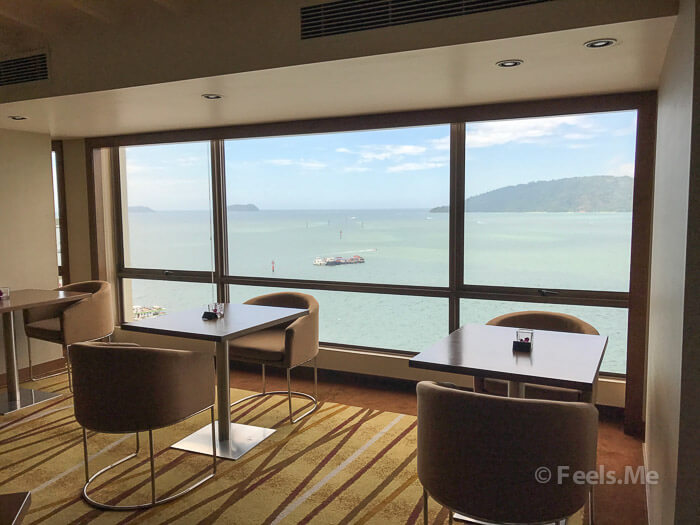 Hyatt Regency Kinabalu, Regency Club