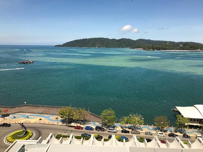 Hyatt Regency Kinabalu, Regency Club Ocean View