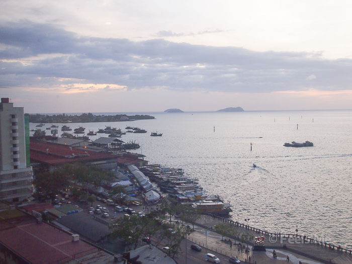 Hyatt Regency Kinabalu, Regency Club Sunset