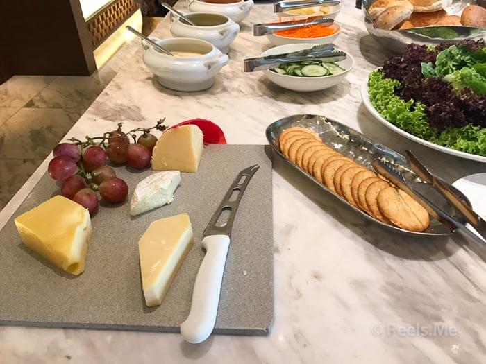 Hyatt Regency Kinabalu, Regency Club Evening Cocktail