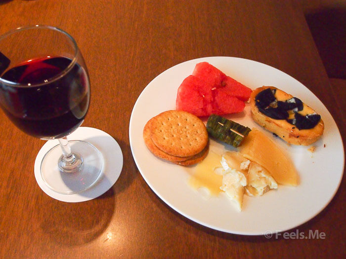 Hyatt Regency Kinabalu, Regency Club Evening Cocktail