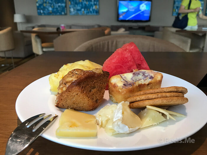 Hyatt Regency Kinabalu, Regency Club Evening Cocktail