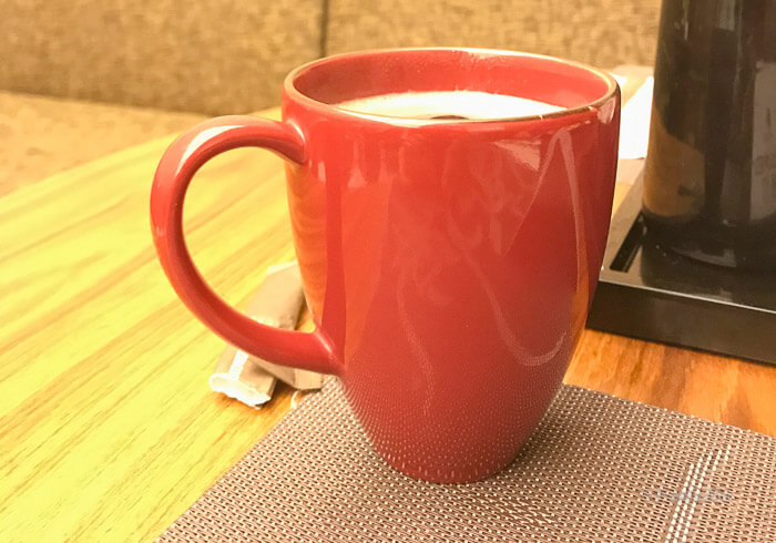 DoubleTree JB Makan Kitchen Buffet Breakfast Coffee