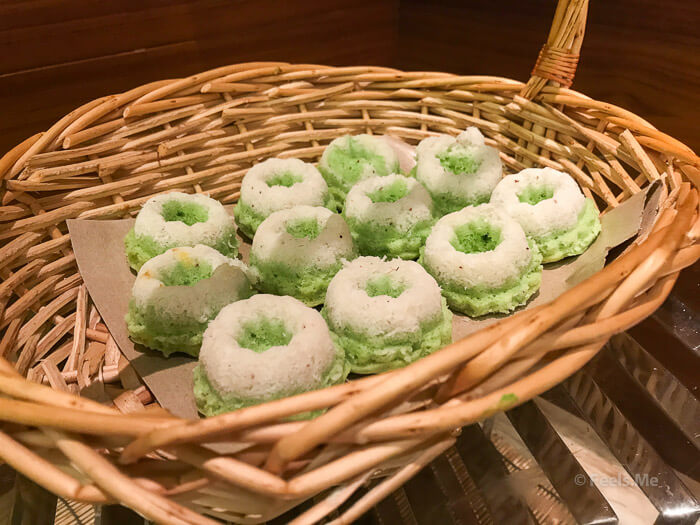 DoubleTree JB Makan Kitchen Buffet Breakfast 